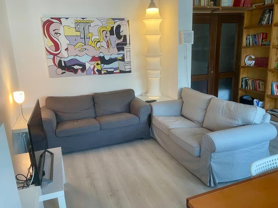 Collebeato Attico Montiglio - Panorama-Wifi 아파트 외부 사진